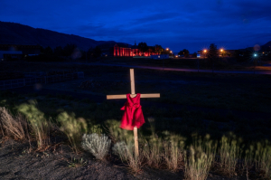 Commission releases interim report into unmarked graves at residential schools