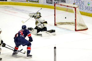 Pats finish home schedule with 3-2 loss to Wheat Kings