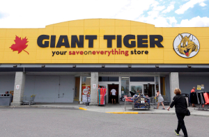 Giant Tiger customer data compromised in incident with third-party vendor