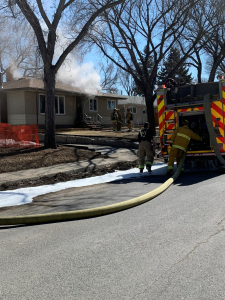 Investigation into Garnet house fire underway