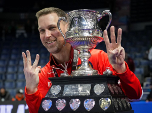 Gushue on world curling championship: ‘I’m going into this like it could be the last’