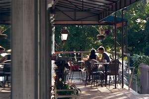 Is It Patio Season? This week’s forecast seems to think so.