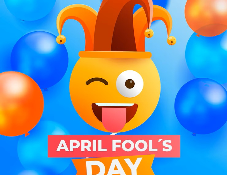 Happy April Fools Day?