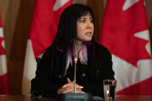 Winnipeg MP pushes ‘Red Dress’ alert system for missing, murdered Indigenous women
