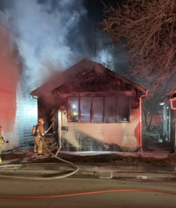 Testing your smoke alarm this weekend could save your life