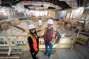 ‘Ready to come home’: Regina’s Globe Theatre to reopen in fall after major renovation
