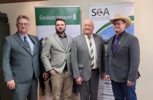 Top-up needed: Federal and Provincial Governments giving more to producers dealing with impacts of drought