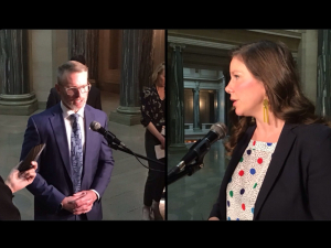 NDP grills government over Doherty lobbying