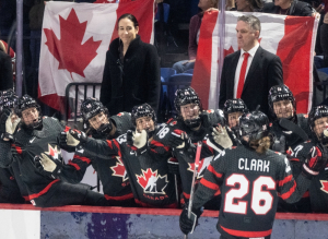 Canada seeks to turn the tables on United States for women’s world hockey gold