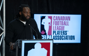CFL Players’ Association joins forces with Canadian Labour Congress