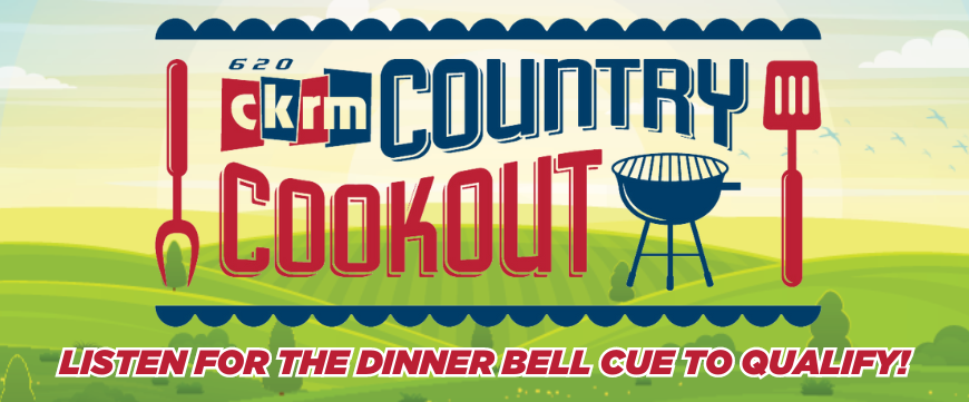 A Little Taste of 2021…620 CKRM Spring Cookouts