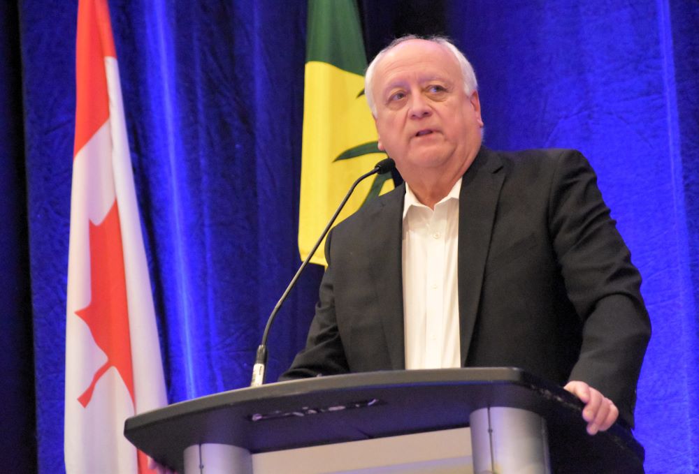 Saskatchewan Invests in Agricultural Equipment Manufacturing Mobile