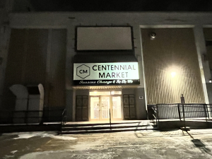 Regina’s Old Sears “Bargain Center” Building Deemed Fire Hazard – Tenants Ousted