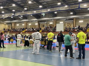 The 26th Annual Prairie Wildfire Taekwondo Challenge!