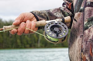 A bad day fishing still beats the best day of working