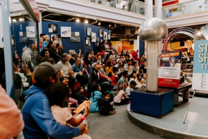 Science Centre marks 35th year of exploration and discovery