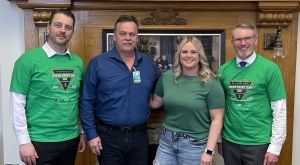 Province celebrates National Organ and Tissue Donation Awareness Month