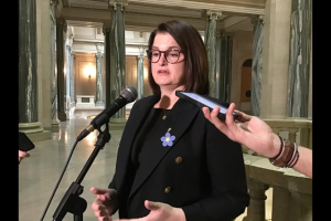 NDP’s Beck takes aim at Moe on jobs, launches Hire Sask. plan