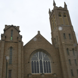 Moose Jaw church to be listed for sale