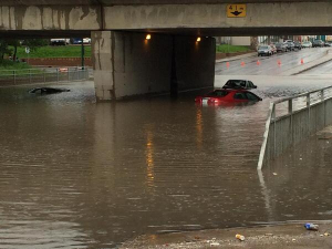 Regina Takes Action with SGI to Combat Cities Infamous Flooded Albert Street Underpass