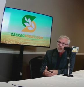 Former Premier Brad Wall optimistic about Saskatchewan’s future growth