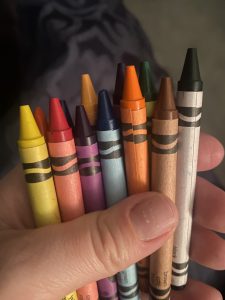 New Crayons!