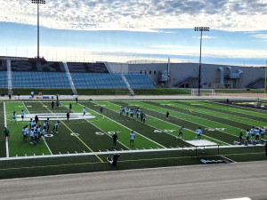 Riders rookie camp highlights: Crash course in new concepts