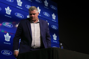 Toronto Maple Leafs fire head coach Sheldon Keefe after another early playoff exit