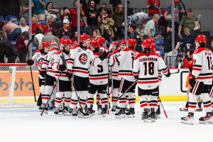 Warriors turn in dominant performance on way to Game 2 win in WHL Final