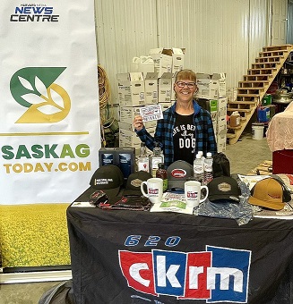 620 CKRM Country Cookout #5 Near Midale-Halbrite, SK