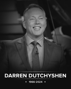 Saskatchewan broadcaster Darren Dutchyshen passes away at 57