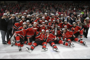 Moose Jaw Warriors win Western Hockey League championship