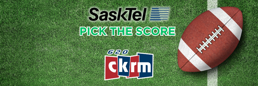 SaskTel Pick The Score on 620 CKRM
