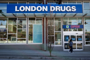 London Drugs says it’s unwilling to pay ransom demanded by hackers