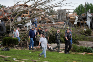 Tornado kills multiple people in Iowa as powerful storms again tear through Midwest