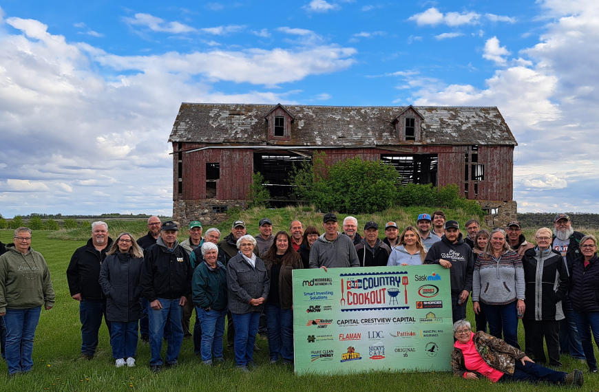 620 CKRM 2024 Country Cookouts Seeding Season Is In The Books