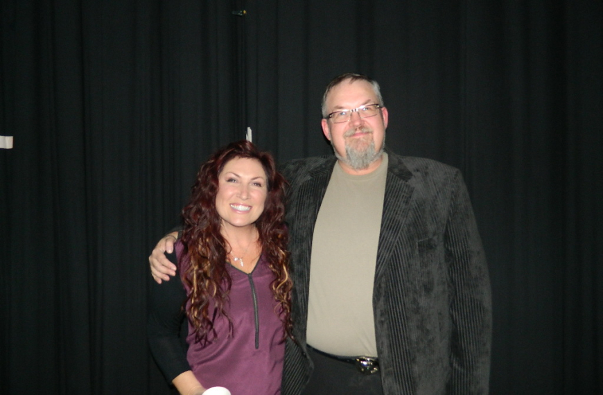 Jo Dee Messina Visit