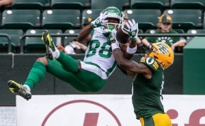 Riders and Elks Game Moves to a 2 P.M. Kick of on Saturday