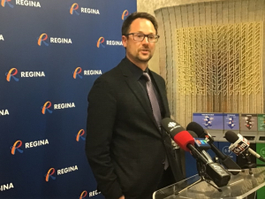 Stevens not running for council again in Regina