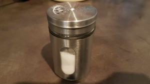 Trying to cut back on salt? There’s a spoon for that