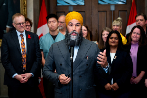 In the news today: NDP and Liberals prepare for fall sitting, US presidential debate