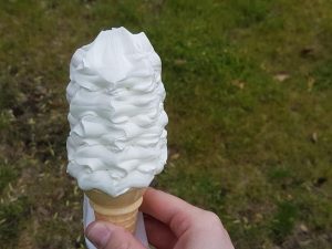 Strange but true ice cream flavours
