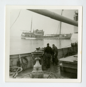 Wreck of Ernest Shackleton’s last ship, Quest, found in the depths off Labrador