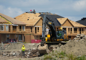 CMHC says annual pace of housing starts in May up 10% from April