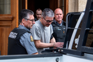 Former Mountie Herman sentenced to 11 years in prison for murder of lover