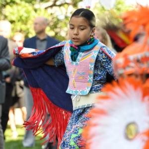 Regina Celebrating National Indigenous People’s Day