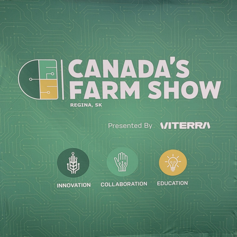 Canada'S Farm Progress Show 2024 Zorah Lorianna