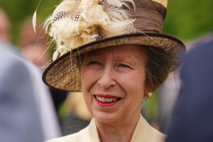 Princess Anne sustains minor injuries and a concussion in an ‘incident,’ Buckingham Palace says