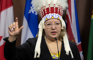 AFN national chief says child welfare funding to top $20B as chiefs raise concerns