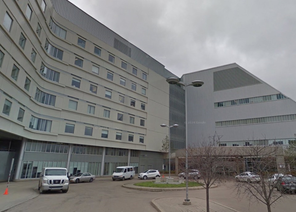 Hazmat team turns out to City Hospital, Saskatoon